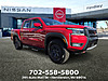 New 2026 NISSAN FRONTIER PRO-4X in HENDERSON, NEVADA