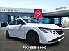 New 2026 NISSAN SENTRA SV in HENDERSON, NEVADA