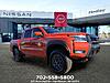 New 2026 NISSAN FRONTIER PRO-4X W/R PACKAGE in HENDERSON, NEVADA