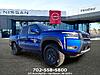 New 2026 NISSAN FRONTIER PRO-4X in HENDERSON, NEVADA