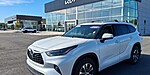 Used 2022 TOYOTA HIGHLANDER XLE in JONESBORO, ARKANSAS