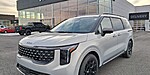 New 2025 KIA CARNIVAL HYBRID SX PRESTIGE in JONESBORO, ARKANSAS