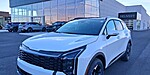 New 2026 KIA SPORTAGE EX in JONESBORO, ARKANSAS