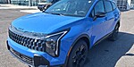 New 2026 KIA SPORTAGE X-LINE in JONESBORO, ARKANSAS