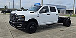 New 2025 RAM 3500 TRADESMAN 4WD CREW CAB 60" CA 172.4" WB in AVON PARK , FLORIDA