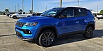 New 2025 JEEP COMPASS LIMITED 4X4 in AVON PARK , FLORIDA