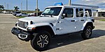 New 2025 JEEP WRANGLER SAHARA 4 DOOR 4X4 in AVON PARK , FLORIDA
