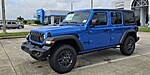 New 2025 JEEP WRANGLER SPORT S 4 DOOR 4X4 in AVON PARK , FLORIDA