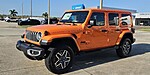 New 2025 JEEP WRANGLER SAHARA 4 DOOR 4X4 in AVON PARK , FLORIDA
