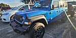 New 2026 JEEP WRANGLER SPORT S in AVON PARK , FLORIDA