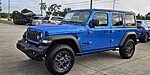 New 2026 JEEP WRANGLER SPORT S 4 DOOR 4X4 in AVON PARK , FLORIDA