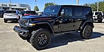 New 2026 JEEP WRANGLER RUBICON X 4 DOOR 4X4 in AVON PARK , FLORIDA
