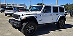New 2026 JEEP WRANGLER RUBICON X 4 DOOR 4X4 in AVON PARK , FLORIDA