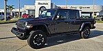 New 2026 JEEP GLADIATOR RUBICON X 4X4 in AVON PARK , FLORIDA