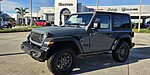 New 2026 JEEP WRANGLER SPORT S 2 DOOR 4X4 in AVON PARK , FLORIDA