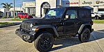 New 2026 JEEP WRANGLER SPORT 2 DOOR 4X4 in AVON PARK , FLORIDA
