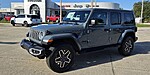 New 2026 JEEP WRANGLER SAHARA in AVON PARK , FLORIDA