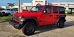 New 2026 JEEP WRANGLER SPORT S 4 DOOR 4X4 in AVON PARK , FLORIDA