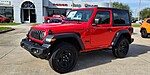 New 2026 JEEP WRANGLER SPORT 2 DOOR 4X4 in AVON PARK , FLORIDA