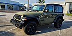 New 2026 JEEP WRANGLER SPORT 2 DOOR 4X4 in AVON PARK , FLORIDA