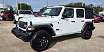 New 2026 JEEP WRANGLER SPORT 4 DOOR 4X4 in AVON PARK , FLORIDA