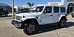 New 2026 JEEP WRANGLER SAHARA 4 DOOR 4X4 in AVON PARK , FLORIDA