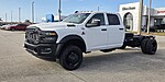 New 2026 RAM 4500 TRADESMAN 4X4 CREW CAB 84" CA 197.4" WB in AVON PARK , FLORIDA