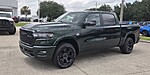 New 2026 RAM 1500 BIG HORN 4X4 CREW CAB 5'7" BOX in AVON PARK , FLORIDA