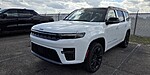 New 2026 JEEP GRAND WAGONEER SUMMIT RESERVE in AVON PARK , FLORIDA