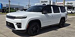 New 2026 JEEP GRAND WAGONEER SUMMIT RESERVE 4X4 in AVON PARK , FLORIDA