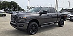New 2026 RAM 2500 BLACK EXPRESS 4X4 CREW CAB 6'4" BOX in AVON PARK , FLORIDA