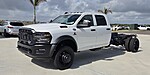 New 2026 RAM 4500 TRADESMAN 4X4 CREW CAB 84" CA 197.4" WB in AVON PARK , FLORIDA