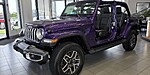 New 2026 JEEP WRANGLER SAHARA 4 DOOR 4X4 in AVON PARK , FLORIDA