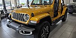 New 2026 JEEP WRANGLER SAHARA 4 DOOR 4X4 in AVON PARK , FLORIDA