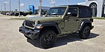 New 2026 JEEP WRANGLER SPORT 2 DOOR 4X4 in AVON PARK , FLORIDA