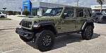 New 2026 JEEP WRANGLER MOAB 392 4 DOOR 4X4 in AVON PARK , FLORIDA