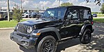 New 2026 JEEP WRANGLER SPORT 2 DOOR 4X4 in AVON PARK , FLORIDA