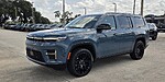 New 2026 JEEP GRAND WAGONEER LIMITED RESERVE 4X4 in AVON PARK , FLORIDA