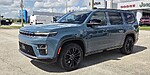 New 2026 JEEP GRAND WAGONEER SUMMIT OBSIDIAN 4X4 in AVON PARK , FLORIDA