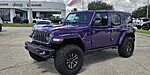New 2026 JEEP WRANGLER RUBICON X 4 DOOR 4X4 in AVON PARK , FLORIDA