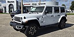 New 2027 JEEP WRANGLER SAHARA 4 DOOR 4X4 in AVON PARK , FLORIDA