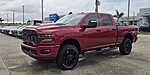 New 2027 RAM 2500 BLACK EXPRESS 4X4 CREW CAB 6'4" BOX in AVON PARK , FLORIDA