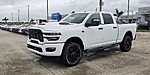 New 2027 RAM 2500 BLACK EXPRESS 4X4 CREW CAB 6'4" BOX in AVON PARK , FLORIDA