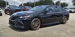 Used 2023 TOYOTA CAMRY HYBRID SE CVT in AVON PARK, FLORIDA