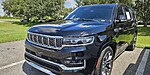 Used 2023 JEEP GRAND WAGONEER SERIES III in AVON PARK, FLORIDA