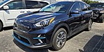 Used 2022 KIA NIRO EV EX PREMIUM in AVON PARK, FLORIDA