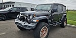 Used 2018 JEEP WRANGLER UNLIMITED SPORT in AVON PARK, FLORIDA