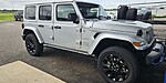 Used 2024 JEEP WRANGLER SAHARA 4XE in AVON PARK, FLORIDA