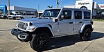Used 2024 JEEP WRANGLER 4XE SAHARA 4X4 in AVON PARK, FLORIDA