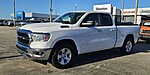 Used 2020 RAM 1500 BIG HORN 4X2 QUAD CAB 6'4" BOX in AVON PARK, FLORIDA